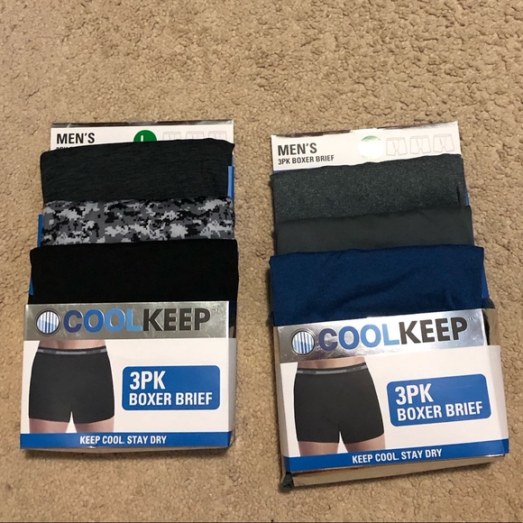 Coolkeep | Underwear & Socks | Mens Coolkeep Underwear | Poshmark
